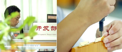 專業(yè)的設(shè)計(jì)研發(fā)團(tuán)隊(duì)