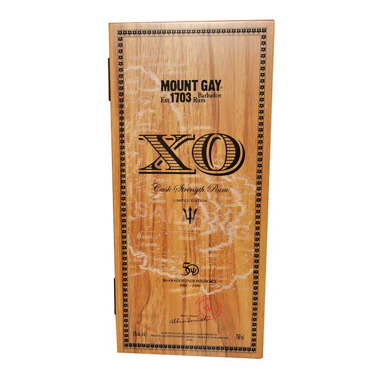 木酒盒(軒尼詩酒盒)