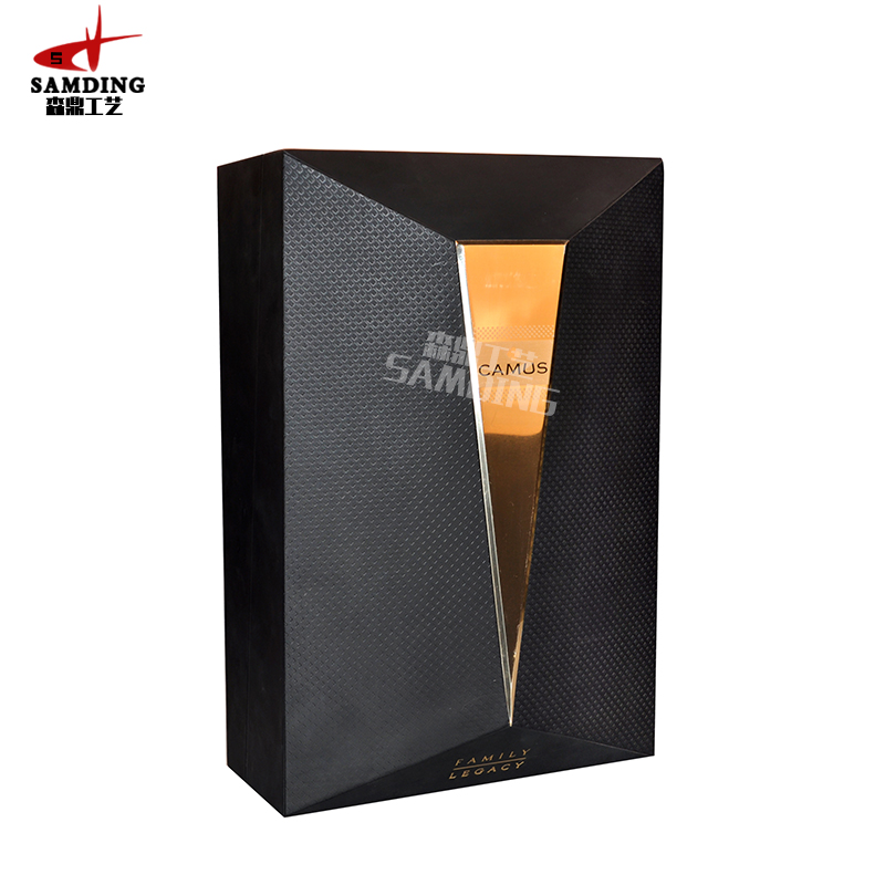 烤漆酒盒(卡慕干邑)