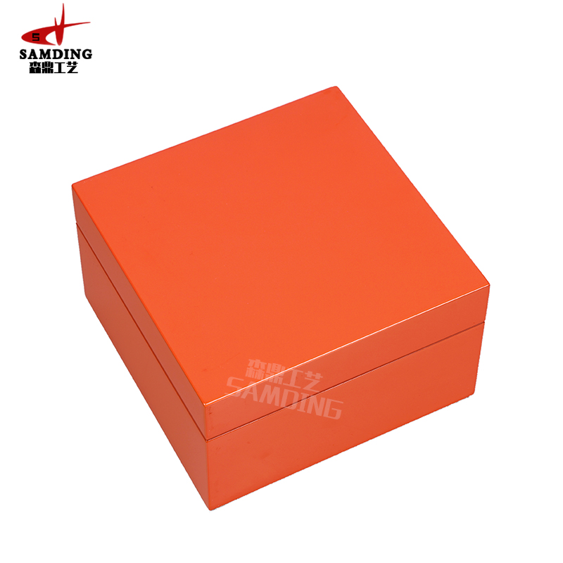 高檔珠寶盒木制