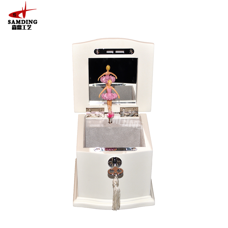 高光木質(zhì)音樂盒